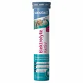 Produktbild: sanotact Elektrolyte Aktiv 20 Brausetabletten ohne Zucker 82g Dose