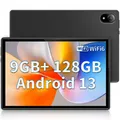 Produktbild: DOOGEE U10 Tablet: 10 Zoll Android 13 mit 9 GB RAM und 128 GB Speicher