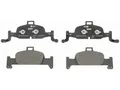 Produktbild: BREMSBELÄGE VORNE AUDI A4 B9 2.0 3.0 15-20 A5 F5 2.0 3.0 16-20 Q5 FY 2.0 16-20