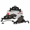 Produktbild: FERODO FDB4616 Bremsbeläge + Warnkontakt für AUDI A4 (B9) A5 (F5) Q5 (FY) vorne
