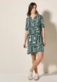 Produktbild: CECIL Blusenkleid knielang