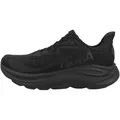 Produktbild: Hoka Herren Clifton 10 Laufschuhe, Schwarz/Schwarz, 41 EU