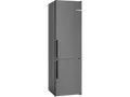 Produktbild: BOSCH KGN39VXBT Kühlgefrierkombination (B, 363 l, 2030 mm hoch, Black inox-antifingerprint)