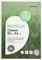 Produktbild: Mondi 88032442 Recycling-Druckerpapier Nautilus , 80 g/m², A4, 500 Blatt, weiß, CIE Weiße =112