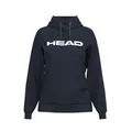 Produktbild: HEAD Club ORIGINAL Hoodie Women, Navy