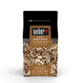 Produktbild: Weber Fire Spice Chips Whiskey 700 g