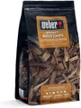 Produktbild: Weber 17627 Räucherchips Whiskey Fleisch Geflügel Räuchern Grillen Zubehör 700g