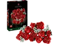 Produktbild: LEGO Icons 10328 Rosenstrauß Bausatz, Rot