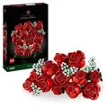 Produktbild: Lego Icons Rosenstrauß - Botanische Kollektion