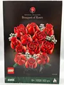Produktbild: LEGO Botanicals: Rosenstrauß (10328) Neu & OVP