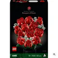 Produktbild: LEGO Icons 10328 Rosenstrauß Blumenset für Erwachsene