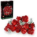 Produktbild: LEGO Icons Botanischer Rosenstrauß 10328 Valentinstag Geschenk 822 Teile Erwa...
