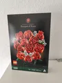 Produktbild: LEGO Botanicals: Rosenstrauß (10328)
