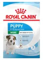 Produktbild: 4 kg Royal Canin Mini Puppy (€ 9,16/kg) Welpenfutter für kleine Hunderassen