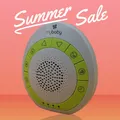 Produktbild: MyBaby SoundSpa Einschlafhilfe Baby - Sound machine, weißes Rauschen