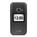 Produktbild: Doro 2424 - Mobiltelefon - GSM - 320 x 240 Pixel 3 MP - Silber, Graphite