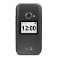 Produktbild: Doro 2424 Mobiltelefon graphit-silber
