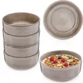 Produktbild: Sänger Schalen, Grau, Keramik, kratzfest, Essen & Trinken, Geschirr, Schalen & Schüsseln, Müslischalen