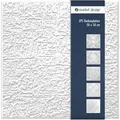 Produktbild: Marbet Design - Deckenplatten 50x50cm Styropor Eps Weiß 34 Dekore, Marbet Deckenverkleidung: Putz, 2 M2 / 8 Platten