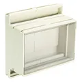 Produktbild: Wieland Electric LEERGEH.93x42X66MM Hutschienen-Gehäuse 93 x 42 96 Kunststoff 1 St. (Gehäuse) (99.804.6046.6)