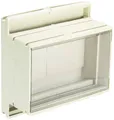 Produktbild: Wieland Electric LEERGEH.93x42X66MM Hutschienen-Gehäuse 93 x 42 x 96 Kunststoff 1St.