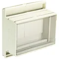 Produktbild: Wieland Electric LEERGEH.93x42X66MM Hutschienen-Gehäuse  93 x 42 x 96 Kunstst...