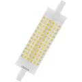 Produktbild: OSRAM Superstar LED R7s Lampe 118 mm dimmbar 18,2W wie 150W warmweißes Licht