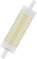 Produktbild: Osram LED Stablampe Superstar Line 118 R7s 18,2 W warmweiß, dimmbar, klar