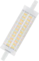 Produktbild: OSR 075432574 - LED-Lampe R7S, 17,5 W, 2452 lm, 2700 K, dimmbar, 118 mm