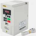 Produktbild: VEVOR Variabler Frequenzumrichter 220 V, 3 kW, 4PS, Variable Inverter, VFD Drehzahlregler, CNC Umrichter -5~40 °C, Vibration < 0,5 G, Ein-/Ausgangsstrom 0-14 A, Eingang 1 oder 3 Phasen, VFD Wandler