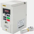 Produktbild: VEVOR Frequenzumrichter 220 V 3 kW 4 PS VFD 1 oder 3 Phasen Eingang