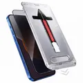 Produktbild: Für Xiaomi Redmi Note 15 Pro 5G Easy Install Privacy Premium H9 Schutz Hart Glas