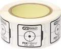 Produktbild: KS Tools Rolle Fixpoint Aufkleber ,300 Aufkleber, 150.1805