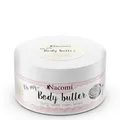 Produktbild: 5901878685168 Nacomi Body Butter masło do ciała Wanilia  Creme Brulee 100ml (P1)