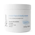 Produktbild: 5902539717501 Nacomi Next Level Dermo proteinowy krem do twarzy i ciała dla skór