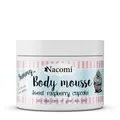 Produktbild: 5902539703061 Nacomi Body Mousse mus do ciała Malinowa Babeczka 180ml (P1) Nacom