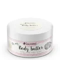 Produktbild: 5901878685168 Nacomi Body Butter masło do ciała Wanilia  Creme Brulee 100ml (P1)