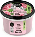Produktbild: 4744183012653 Organic Shop Firming Body Polish ujędrniająca pasta do ciała Rose