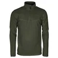 Produktbild: Pinewood Herren Tiveden Fleece Sweater Fleecepullover Oliv XL