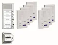 Produktbild: TCS PPAF07-EN/02 Sprechanlagen-Set Aufputz für 7 WE