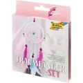 Produktbild: Folia Traumfänger Set Girly
