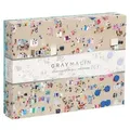 Produktbild: 57242 - Gray Malin The Beach - 2-seitiges Puzzle, 500 Teile