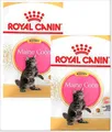 Produktbild: 2 x 400g Royal Canin Maine Coon Kitten (€ 34,01/kg) Trockenfutter für Kätzchen