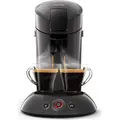 Produktbild: Philips Senseo HD6553/50 Kaffeemaschine - Grau