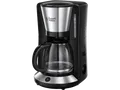Produktbild: RUSSELL HOBBS 24010-56 Adventure Kaffeemaschine Edelstahl/Schwarz