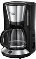 Produktbild: Russell Hobbs Adventure Glas-Kaffeemaschine (edelstahl/schwarz)
