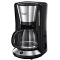 Produktbild: Russell Hobbs KAFFEEMASCHINE GLAS   10TASSEN (24010-56       ED/SW)