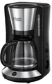 Produktbild: RUSSELL HOBBS 24010-56 Adventure Kaffeemaschine Edelstahl/Schwarz