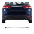 Produktbild: Heckklappe Kofferraumöffner Griff für Kia Cerato 2013-2018 Edelstahl Chrom