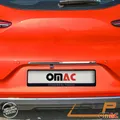 Produktbild: OMAC Heckklappe Kofferraumöffner Griff Edelstahl Chrom